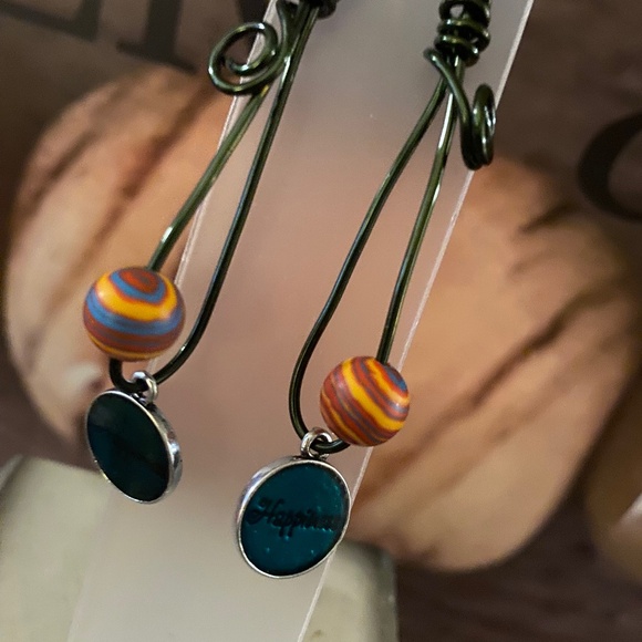 BOHEMIAN PEARL Accessories - SATURN